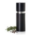 AdHoc - Młynek do pieprzu lub soli Textura S czarny