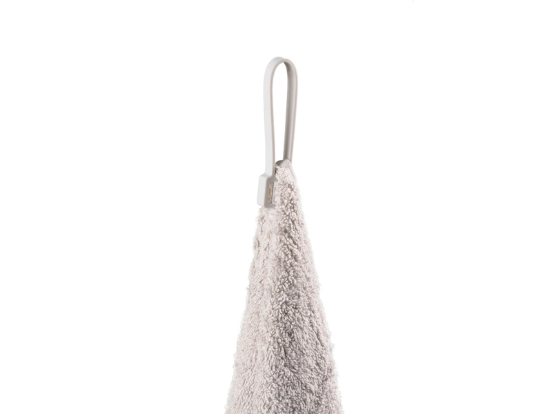 Zone Denmark - Haczyki ścienne magnetyczne 2 sztuki Soft Grey