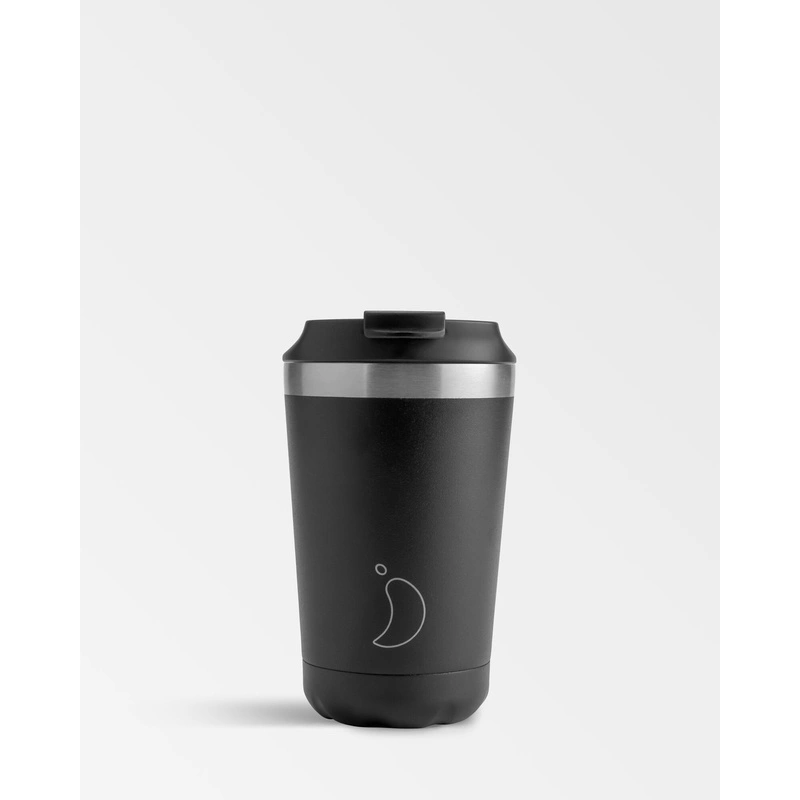 Chilly's Bottles - Kubek do kawy Chilly's 2024 | 340ml | Czarny