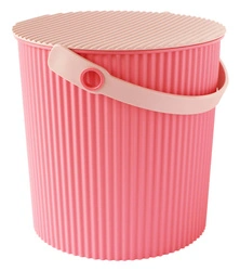 Hachiman - FRAIRCHAIR Wiadro - 10 ltr, różowy