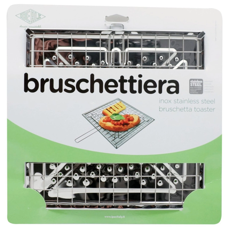 IDEALE - Stalowa taca do opiekania