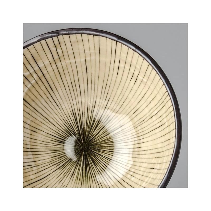 Made in Japan - Miska Udon 20 cm DK Green