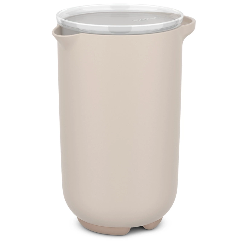 Mepal - Dzbanek do miksowania z pokrywką Chef It 1000 m Chalk