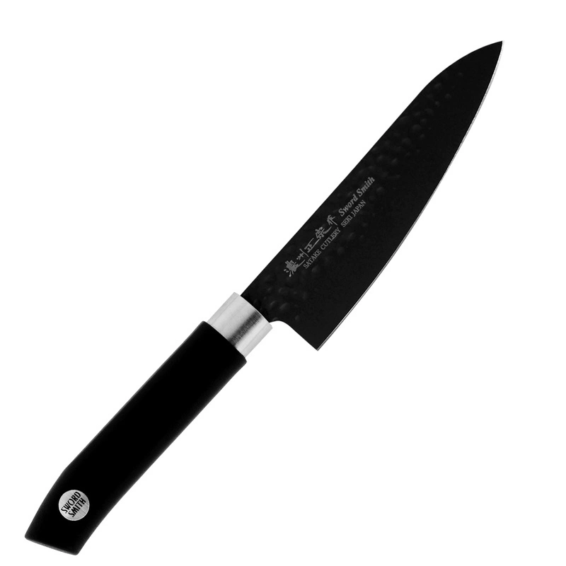 Satake - Swordsmith Black Nóż uniwersalny 13,5cm