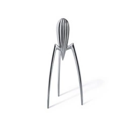 Alessi - wyciskacz do cytrusów, polerowany JUICY SALIF
