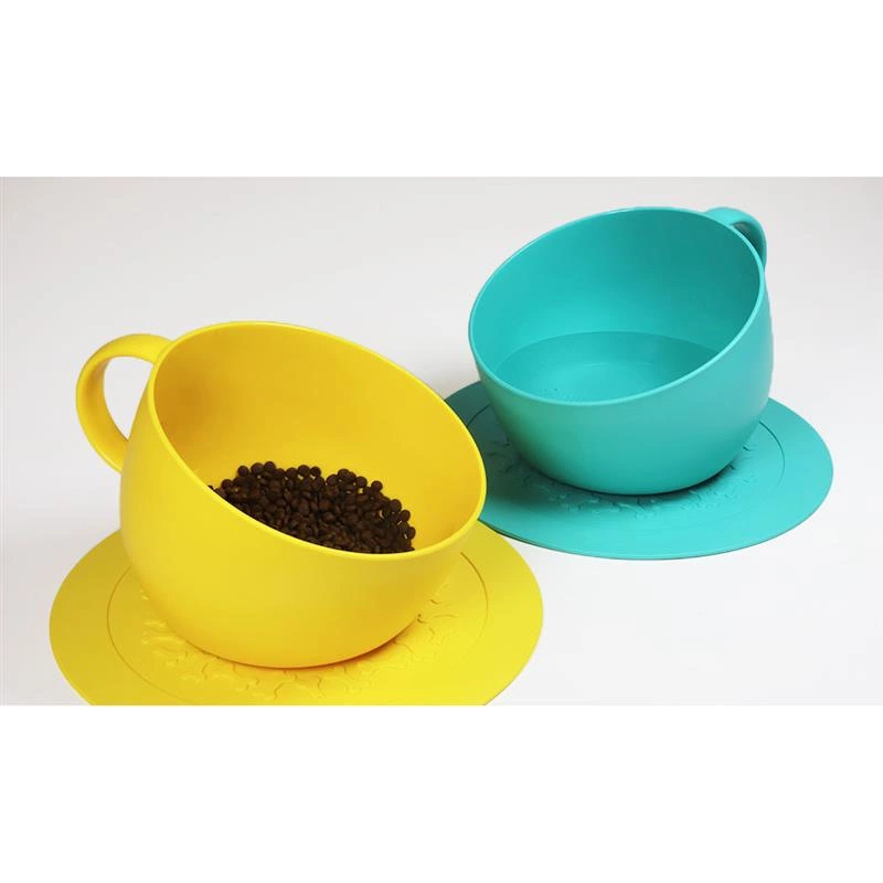 United Pets - Miska dla psa CUP, 2500 ml, różowa