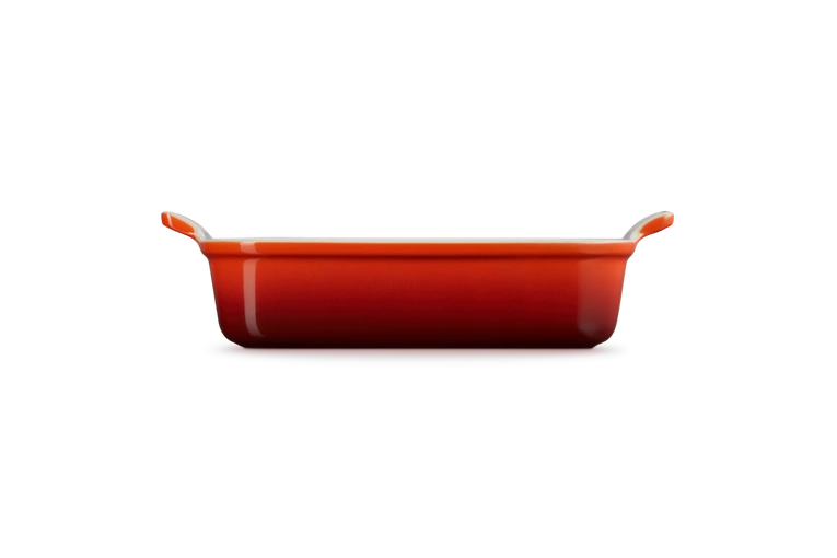 Le Creuset - Naczynie do zapiekania 26x19cm 2,4l wiśniowe