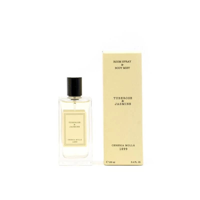 Cereria Molla - Spray  Premium 100ml. Tuberose and Jasmine