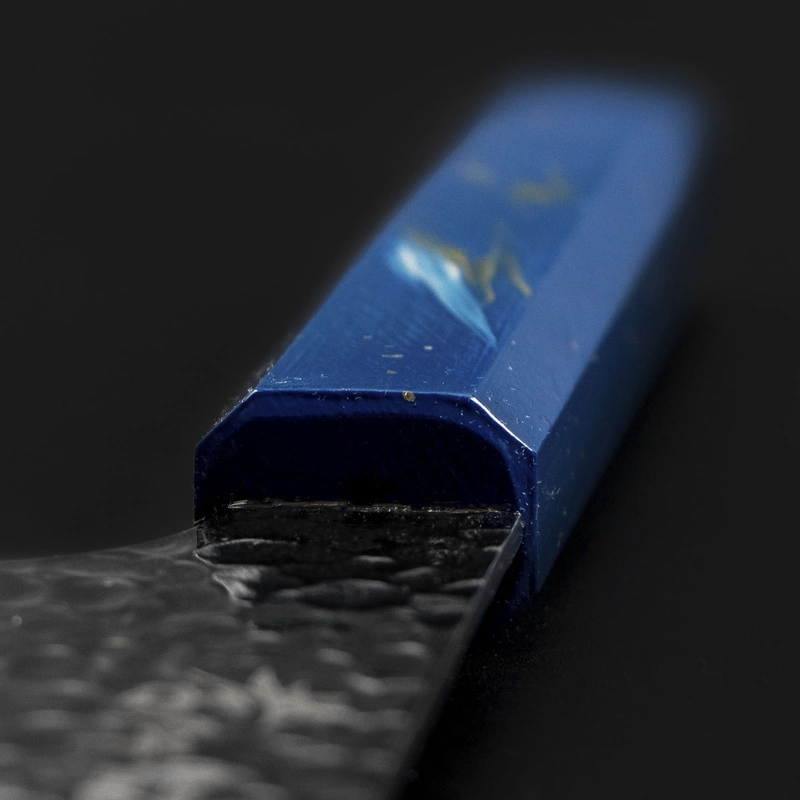 Sakai Takayuki - Urushi VG-10 Saiseki Nóż Kengata 19 cm