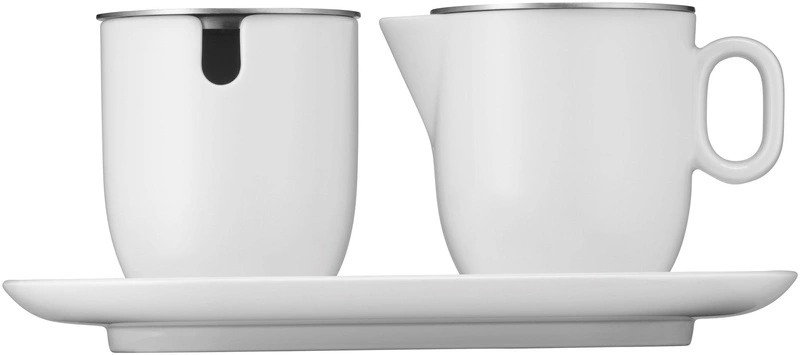 WMF - Zestaw do mleka i cukru 2szt, Barista