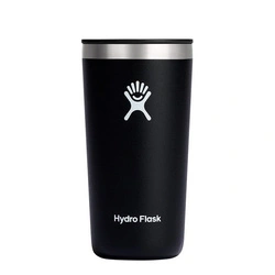 Hydro Flask - Kubek termiczny 12 Oz All Around Tumbler Black