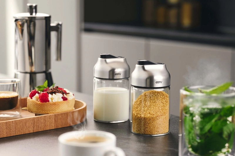 GEFU - Dyspenser do cukru lub mleka