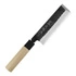 Tojiro - Black Hammered Shirogami#2 Nóż Usuba 16,5 cm