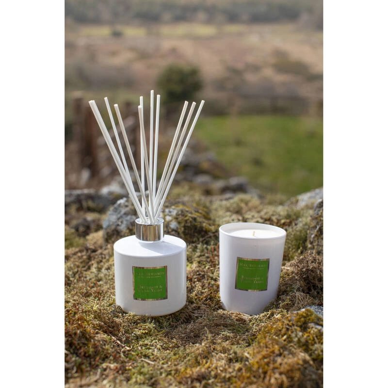 Max Benjamin - Dyfuzor zapachowy 150ml - Bergamot & Ylang Ylang Classic