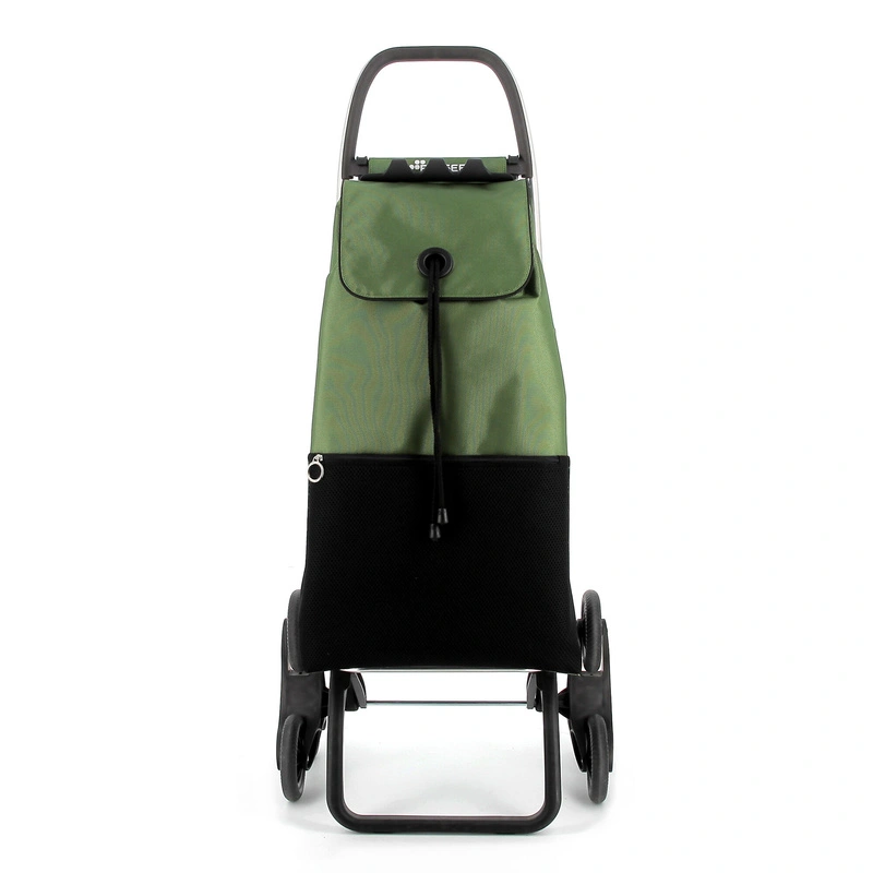 Rolser - Wózek na zakupy I-Max Urban MF 6L Kaki