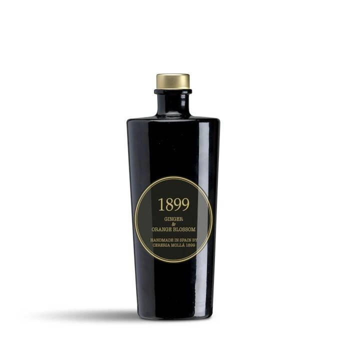 Cereria Molla - Dyfuzor Premium 500ml Ginger & Orange Blossom
