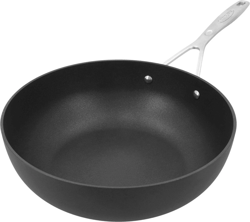 Demeyere - wok z powłoką Duraslide 28 cm Alu Industry 3