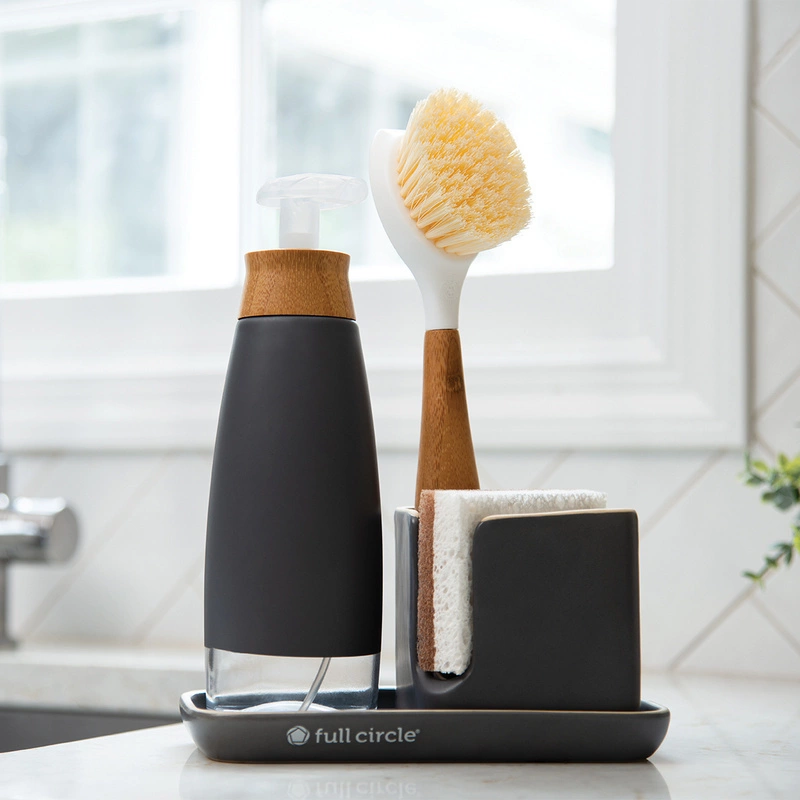 Full Circle - Ceramiczny organizer do zmywania Stash