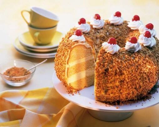 KAISER - Forma do babki z kominem 26 cm, Classic