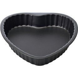 Ballarini - forma do tarty w kształcie serca 25 cm Patisserie