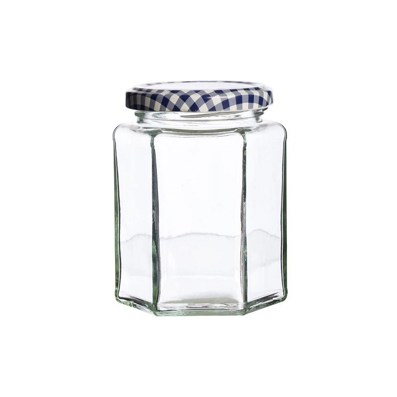Kilner - Słoik 0,28 l szcześciokąt, Made In England