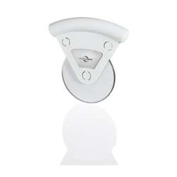 Kuchenprofi - nóż do pizzy, śred. 7,5 cm, biały