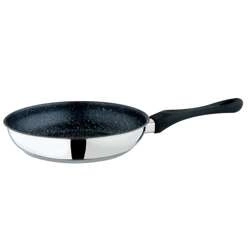 Mepra - Patelnia non-stick 24cm. Fantasia Pietra EbW