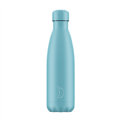 Chilly's Bottles - Butelka termiczna Chilly's 500ml Morski Pastel