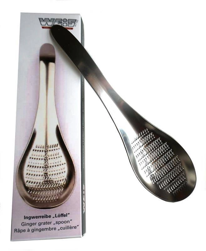 Weis - Łyżka - tarka do imbiru