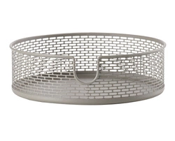 Zone Denmark - Organizer łazienkowy 20 x 6,5 cm Taupe