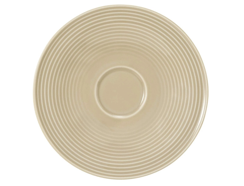 Seltmann - BEAT COLOR GLAZE Zestaw 6 spodków 16.5 cm