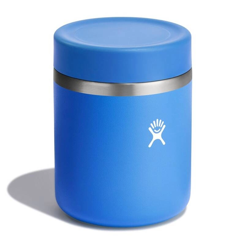 Hydro Flask - Termos obiadowy 828 ml Jar niebieski Cascade