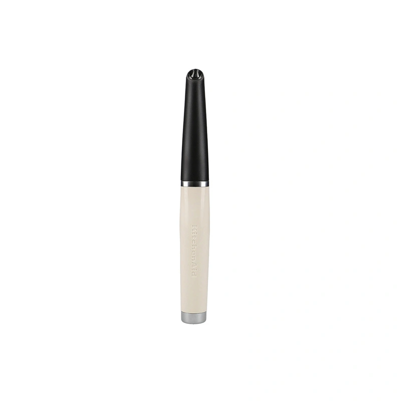 KitchenAid Culinary Tools - obieraczka do warzyw CORELINE Almond Cream