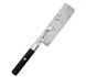 Mcusta Zanmai - VG-10 Splash Nóż Nakiri 16,5cm