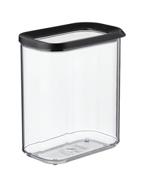 Mepal - Pojemnik na żywność Modula 1500ml Black