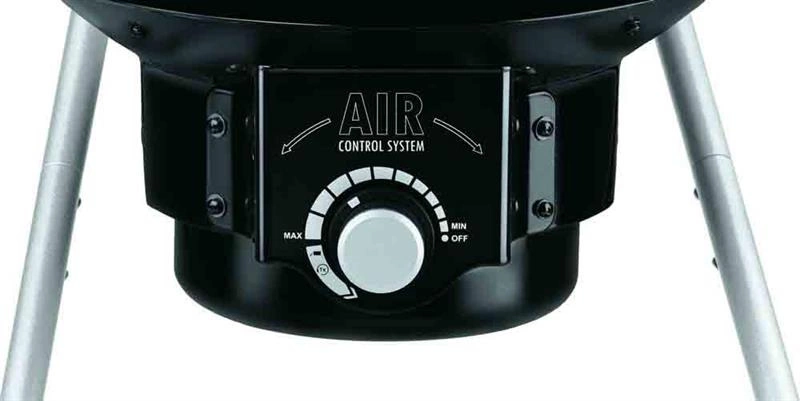 Roesle - Grill węglowy No.1 F60 Air black