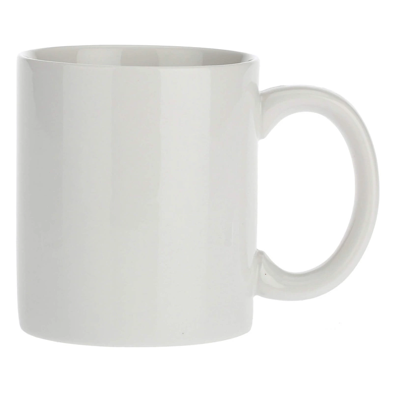 La Porcellana Bianca - zestaw 6 kubków z uchwytem 350 ml Corte