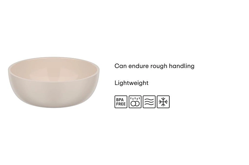 Mepal - Miseczka dziecięca Mio Sunshine & Rainbow