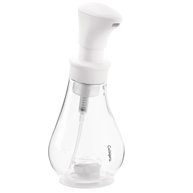 Cuisipro - Dozownik spieniający do mydła biały