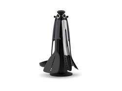 Joseph Joseph - 6-częściowy zestaw narzędzi antracyt, Elevate