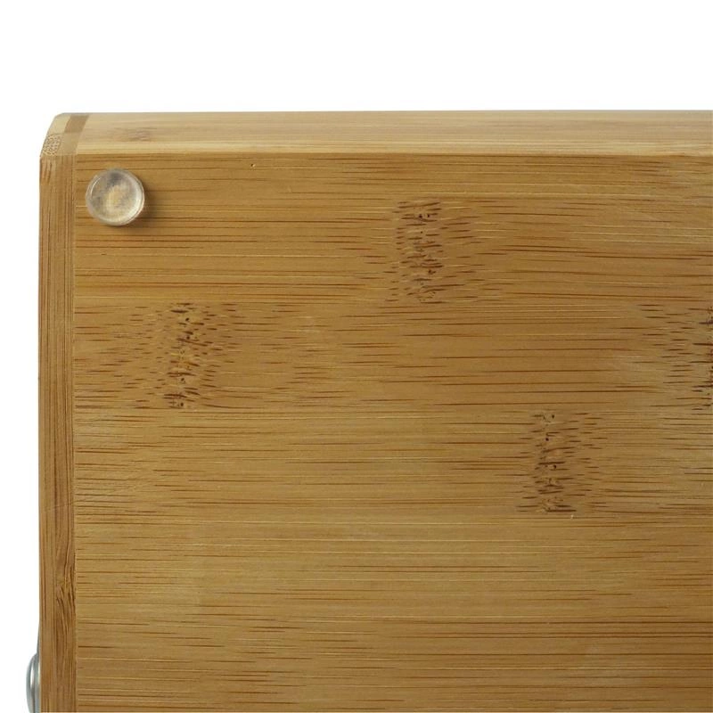 Kela - Chlebak 39x25x19cm bambus PP Katana