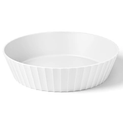 Blim Plus - HERA misa śr. 25 cm biała