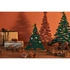 Alessi - BARK FOR CHRISTMAS, TREE SM GREEN Christmas collection