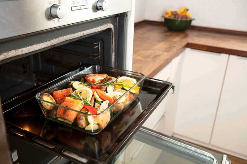 Zwilling - szklany pojemnik prostokątny 2.2 ltr Fresh & Save