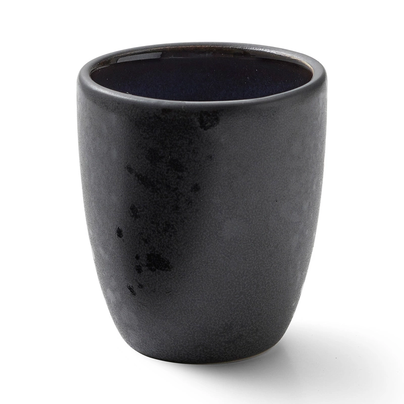 Bitz - Zestaw 6 sztuk filiżanek do espresso 90 ml black/mix