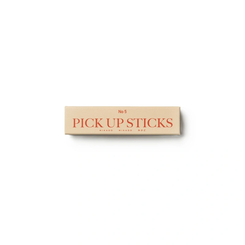Printworks - Pick up sticks