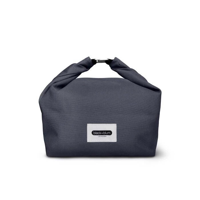 Black & Blum - Lunch bag, łupkowy ciemnoszary