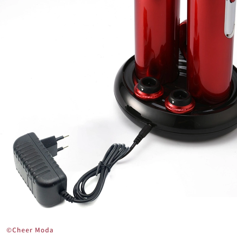 Cheer Moda - Zestaw akcesoriów do wina Swan