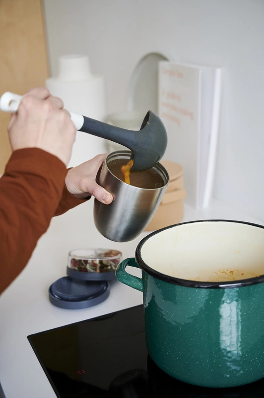 Mepal - Lunchpot termiczny Ellipse Titanium