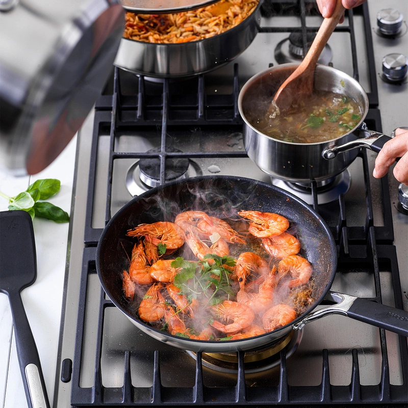 KitchenAid - Patelnia z powłoką Classic 20 cm